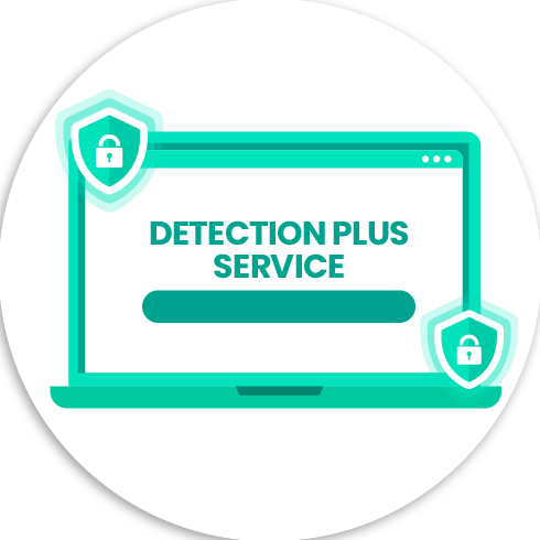 Managed Security Operations Center (MSOC) Detection Plus Service Image