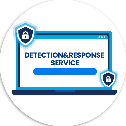 Managed Security Operations Center (MSOC) Detection&Response Service Image