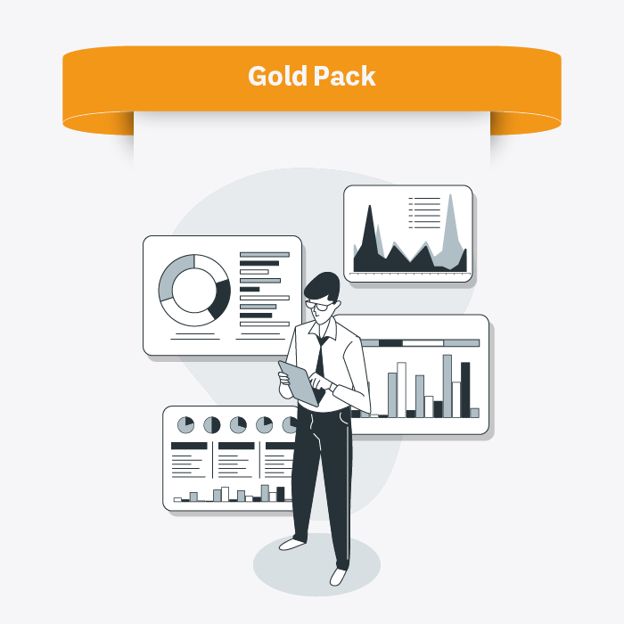 Managed Security Services - Gold Pack Image