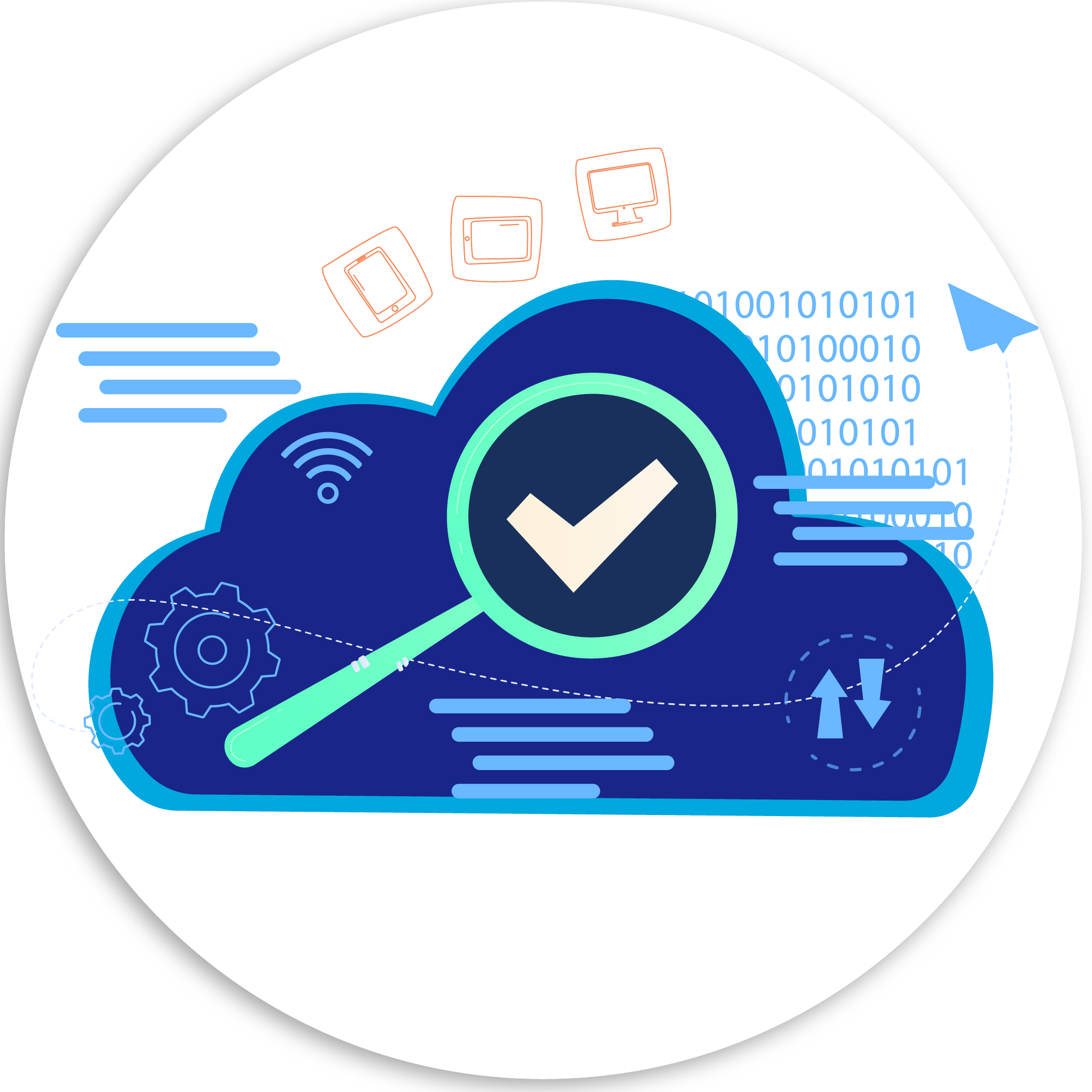 Cloud Security Readiness Assessment Service Image